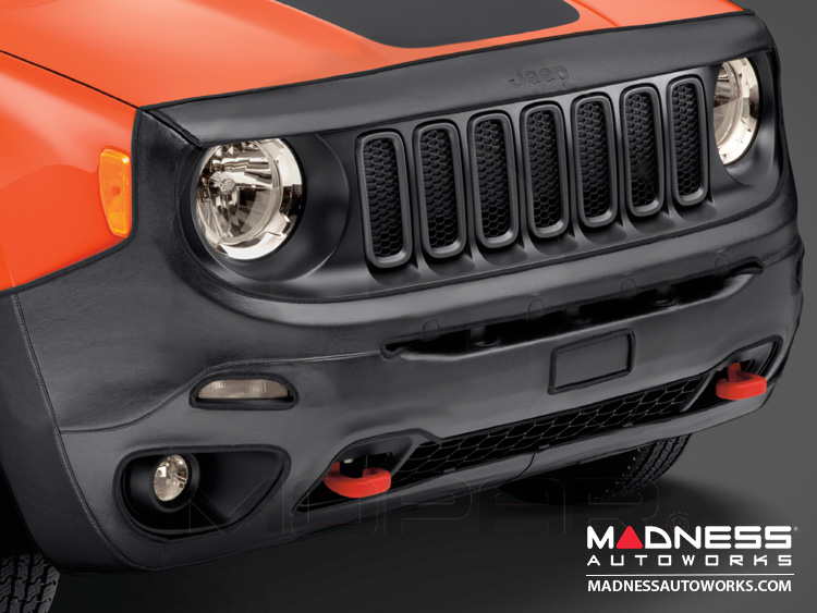 Jeep Renegade Front End Cover - Facelift Model